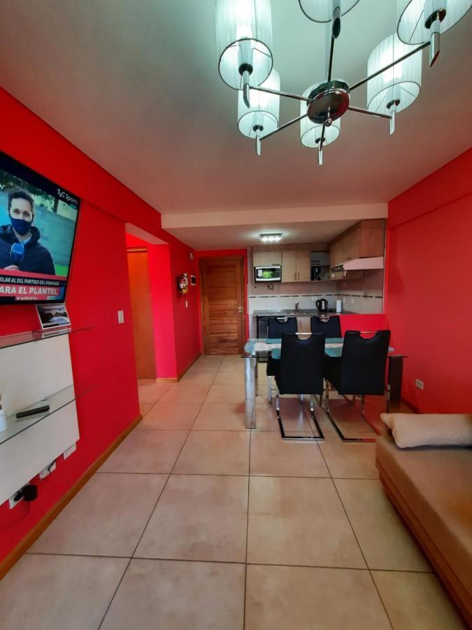Apartmán Fam Bariloche Exteriér fotografie