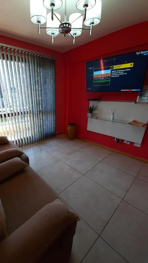 Apartmán Fam Bariloche Exteriér fotografie