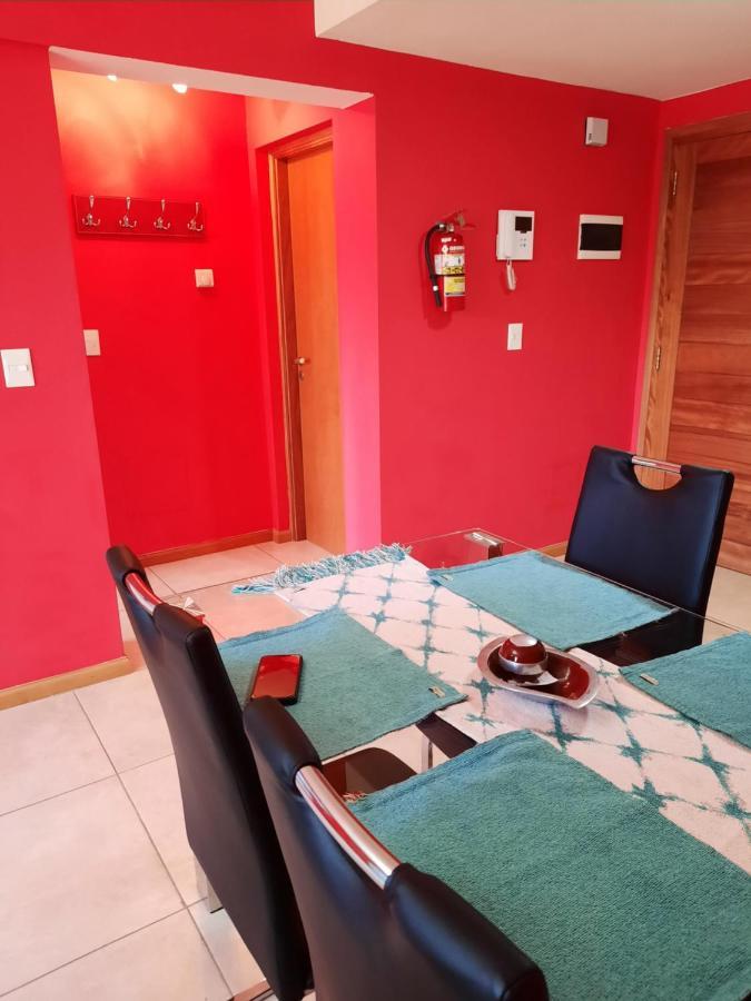 Apartmán Fam Bariloche Exteriér fotografie