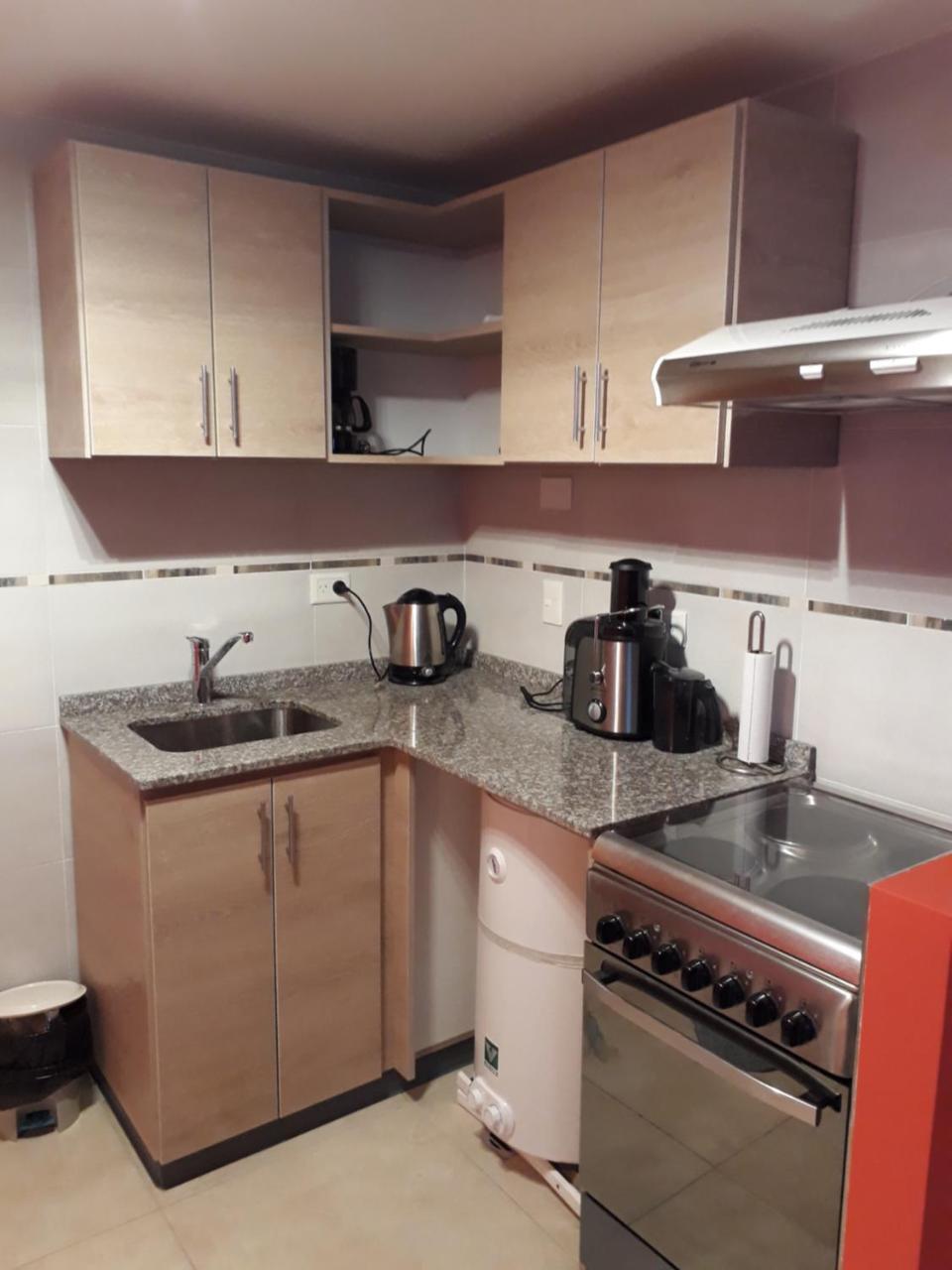 Apartmán Fam Bariloche Exteriér fotografie