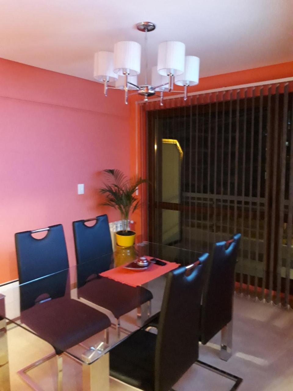 Apartmán Fam Bariloche Exteriér fotografie