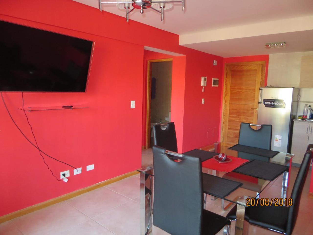 Apartmán Fam Bariloche Exteriér fotografie